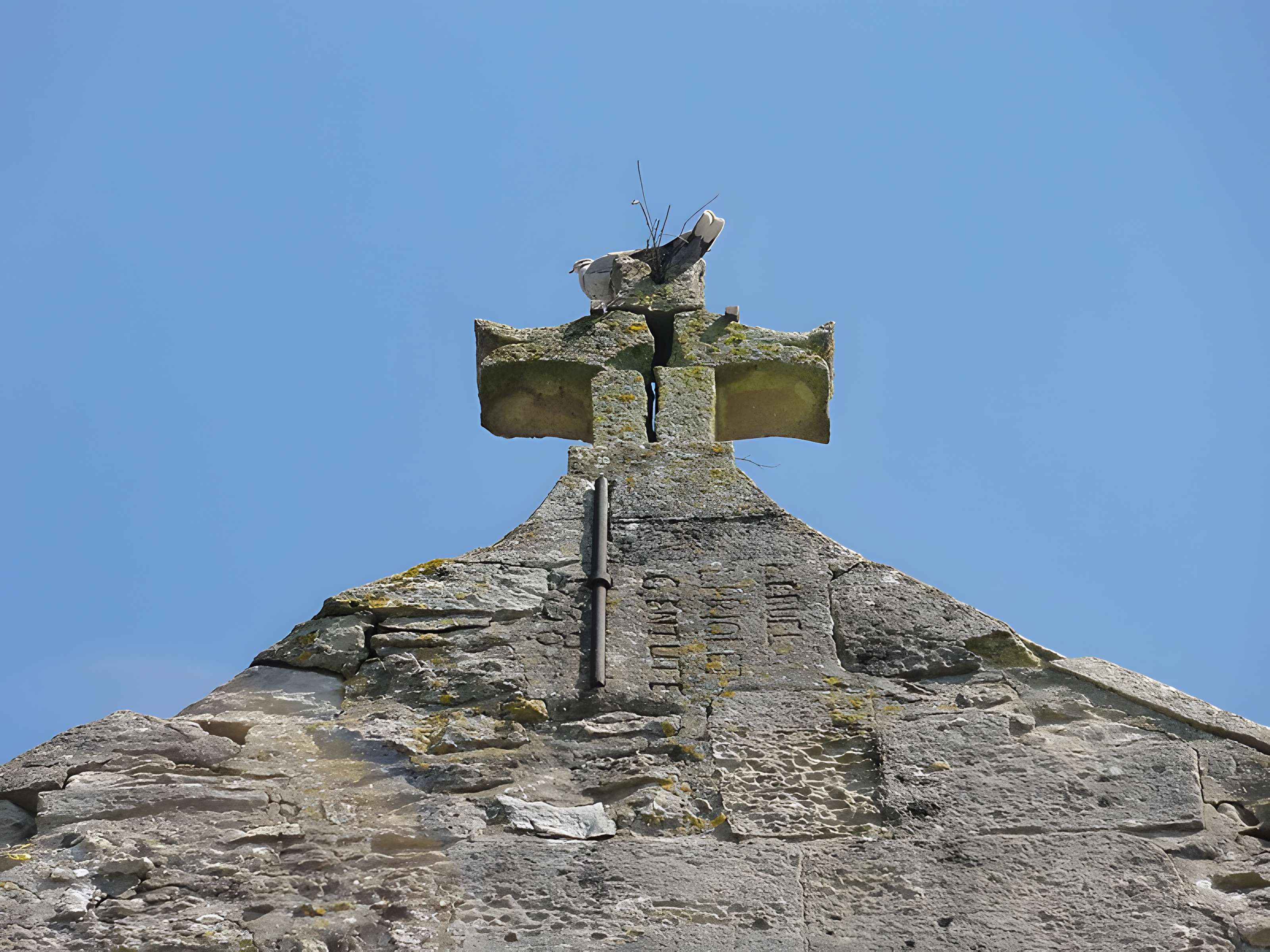 Église Saint-Martin de Commeny