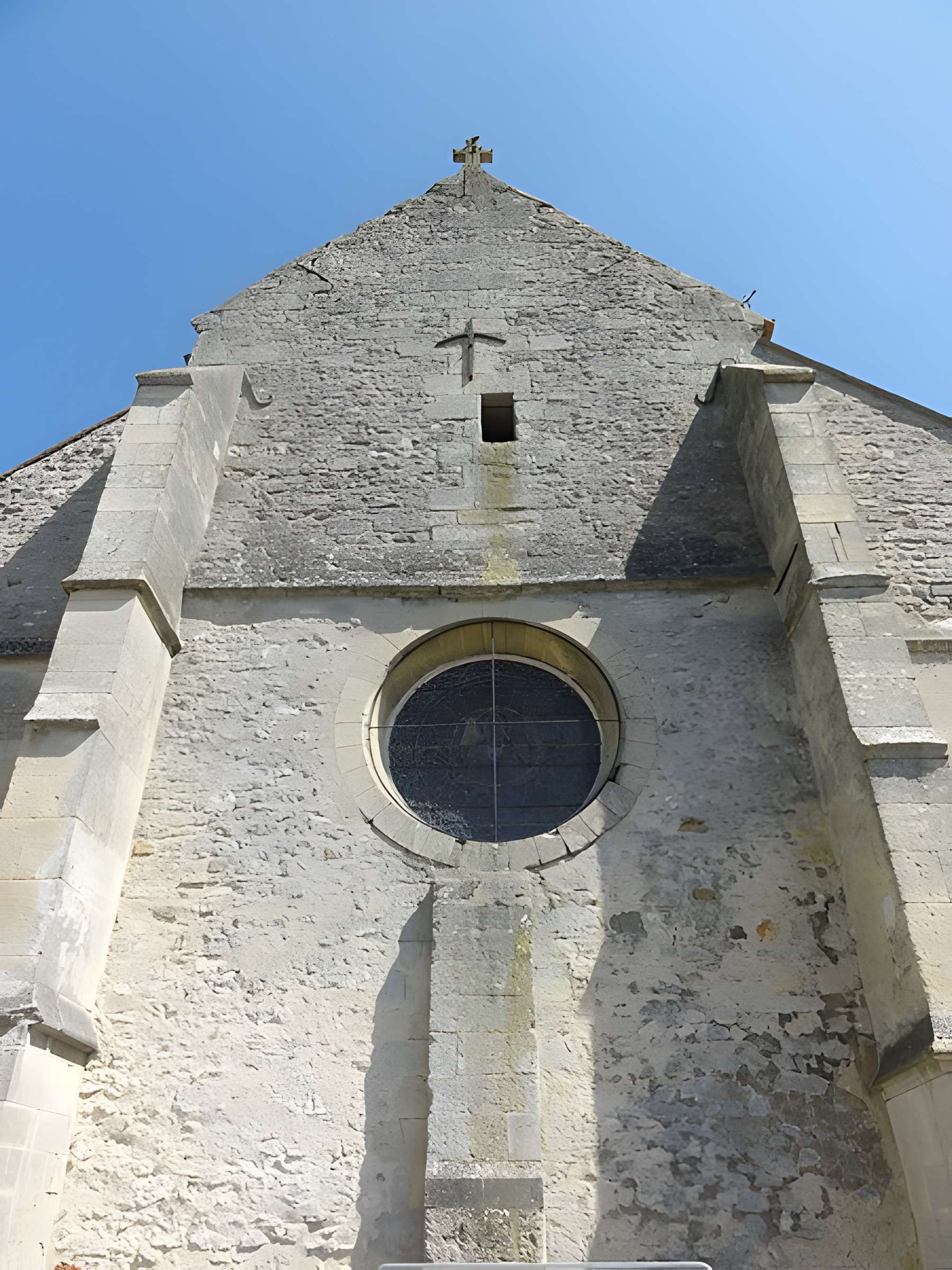 Église Saint-Martin de Commeny