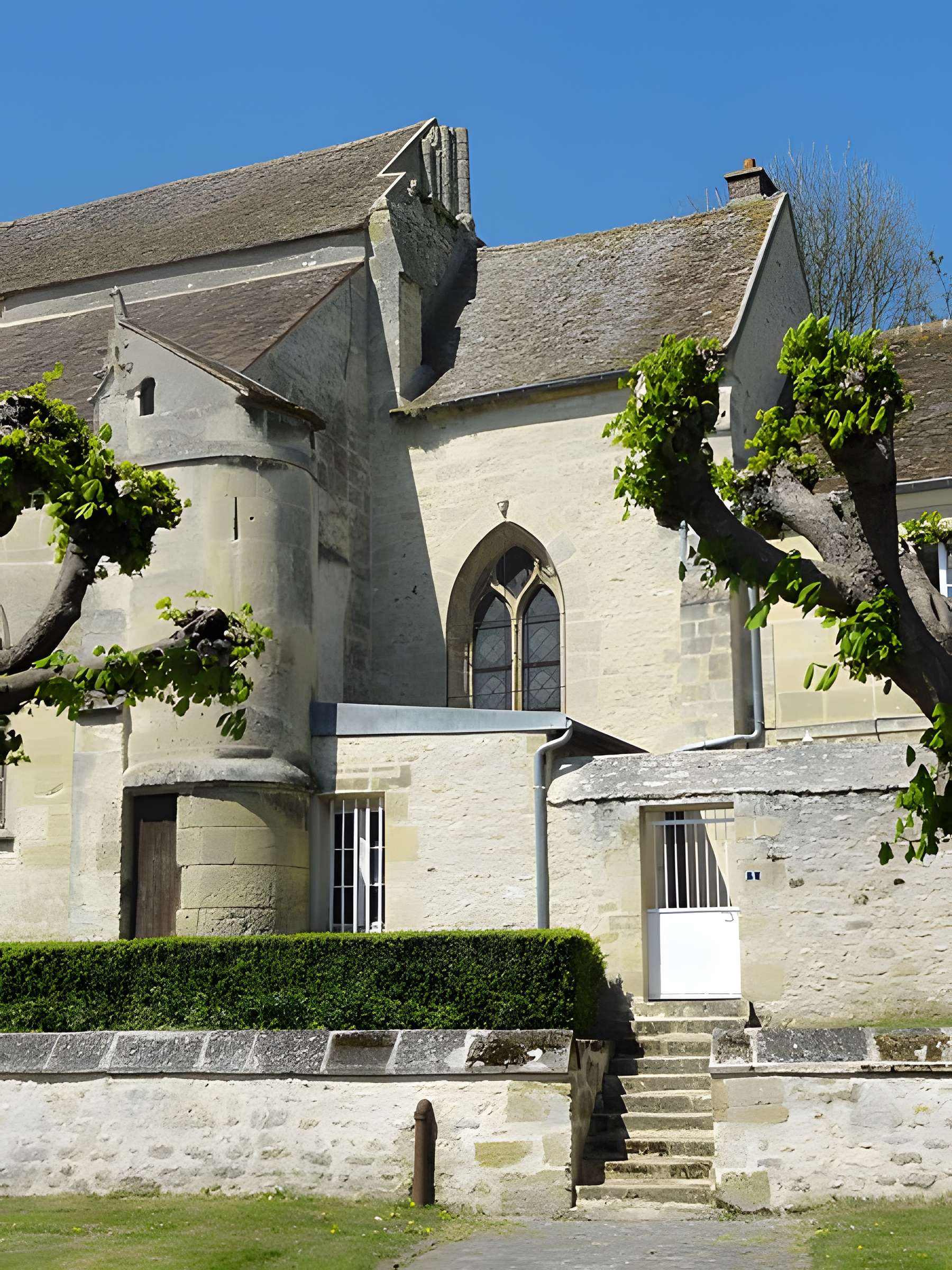 Église Saint-Martin de Commeny