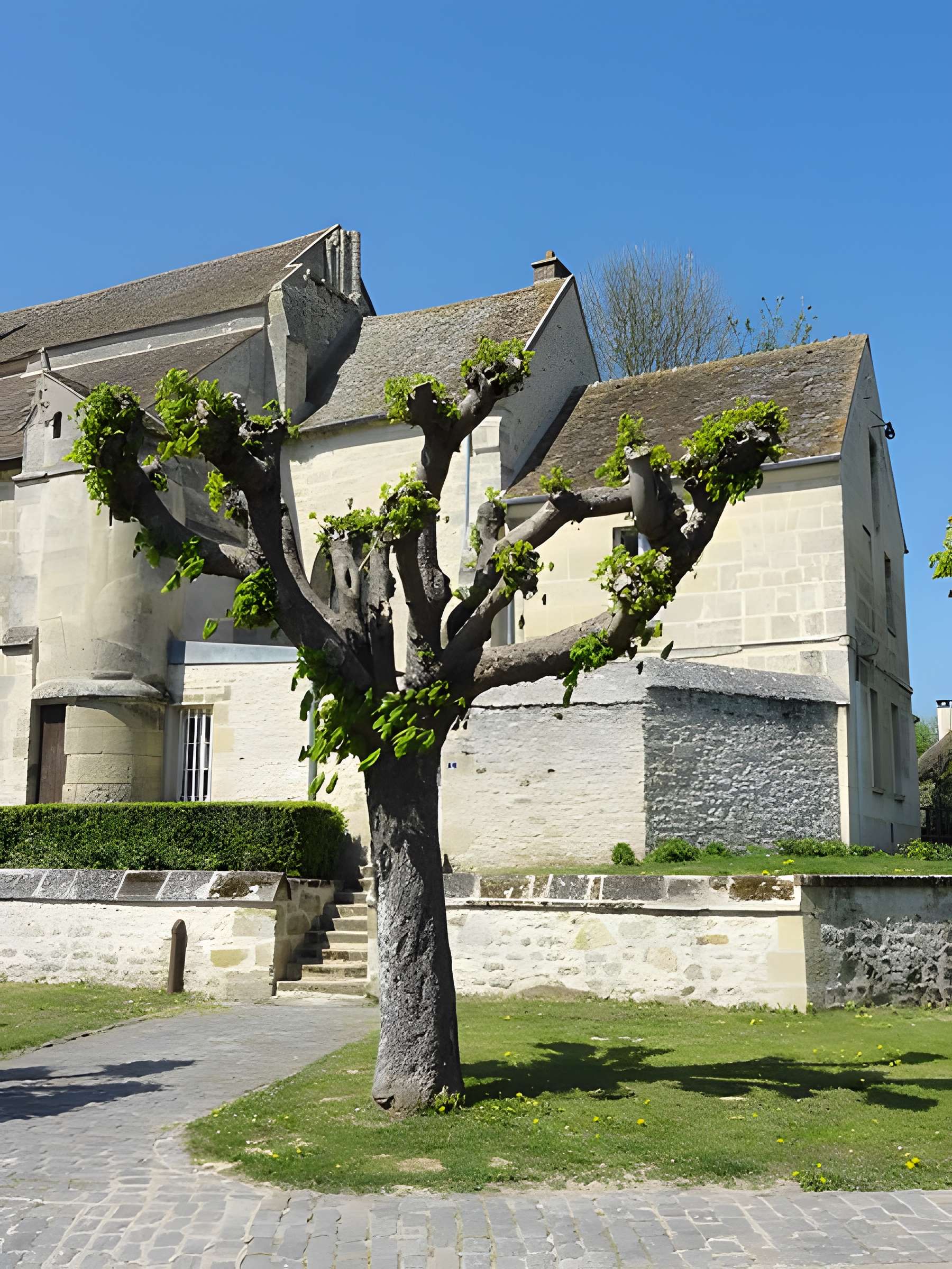 Église Saint-Martin de Commeny