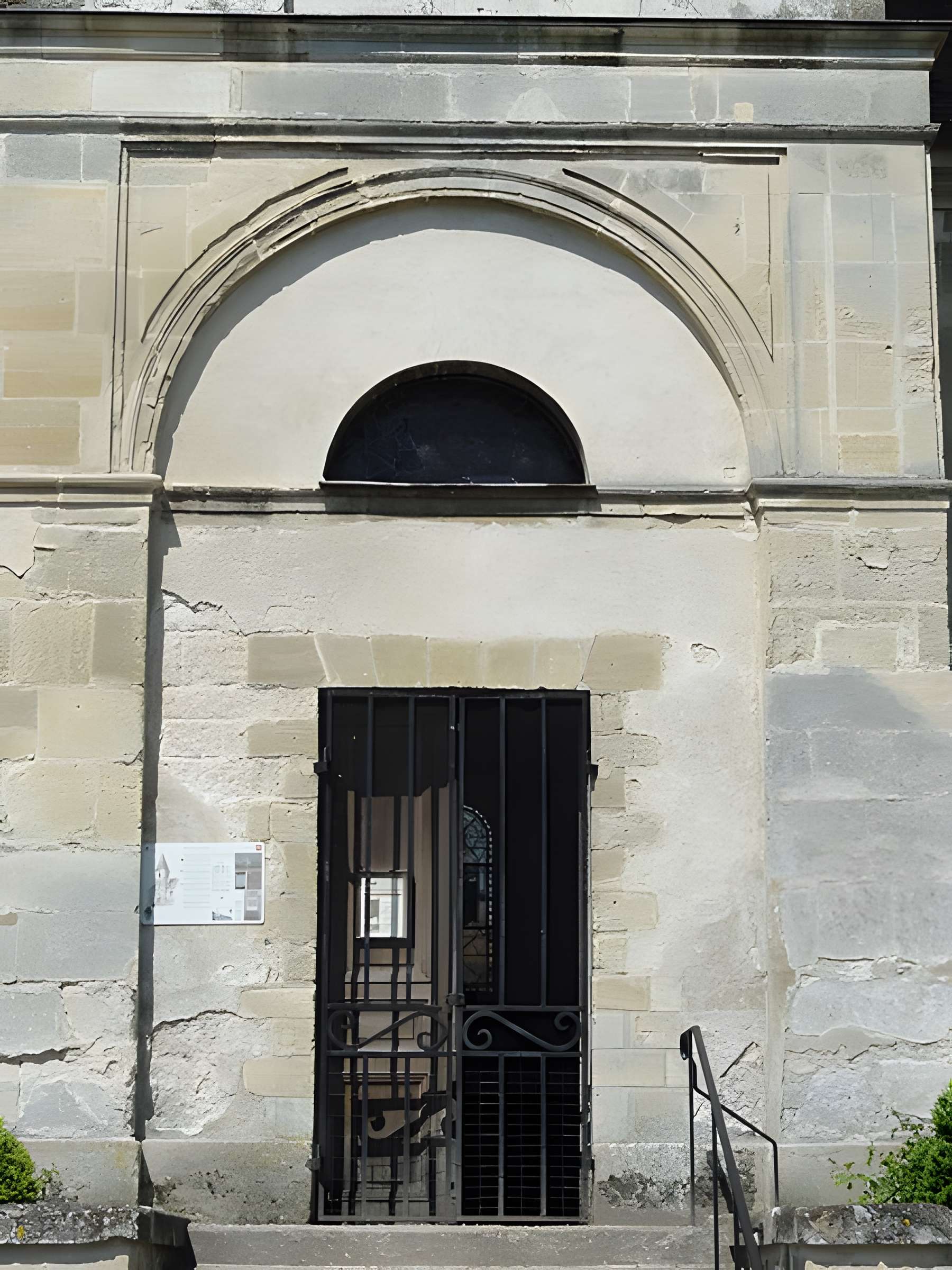 Église Saint-Martin de Commeny