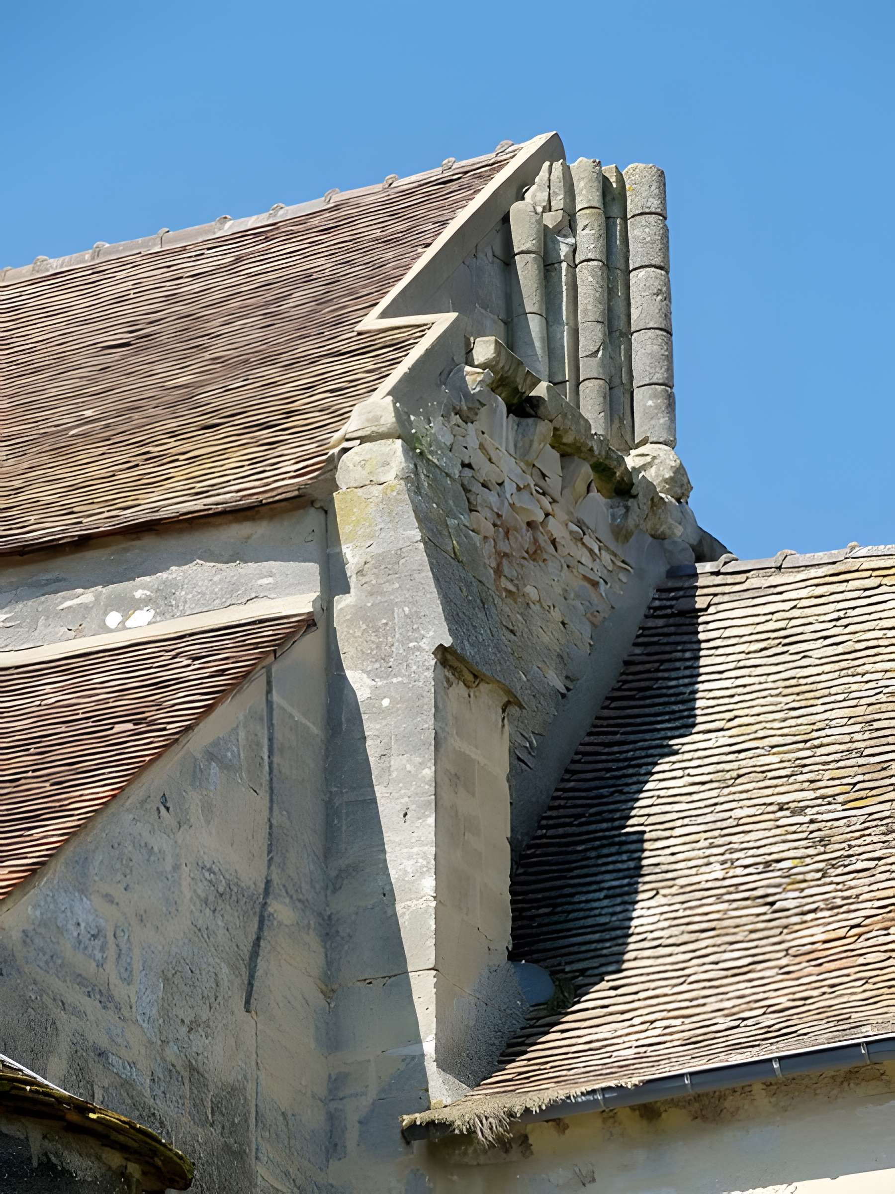 Église Saint-Martin de Commeny