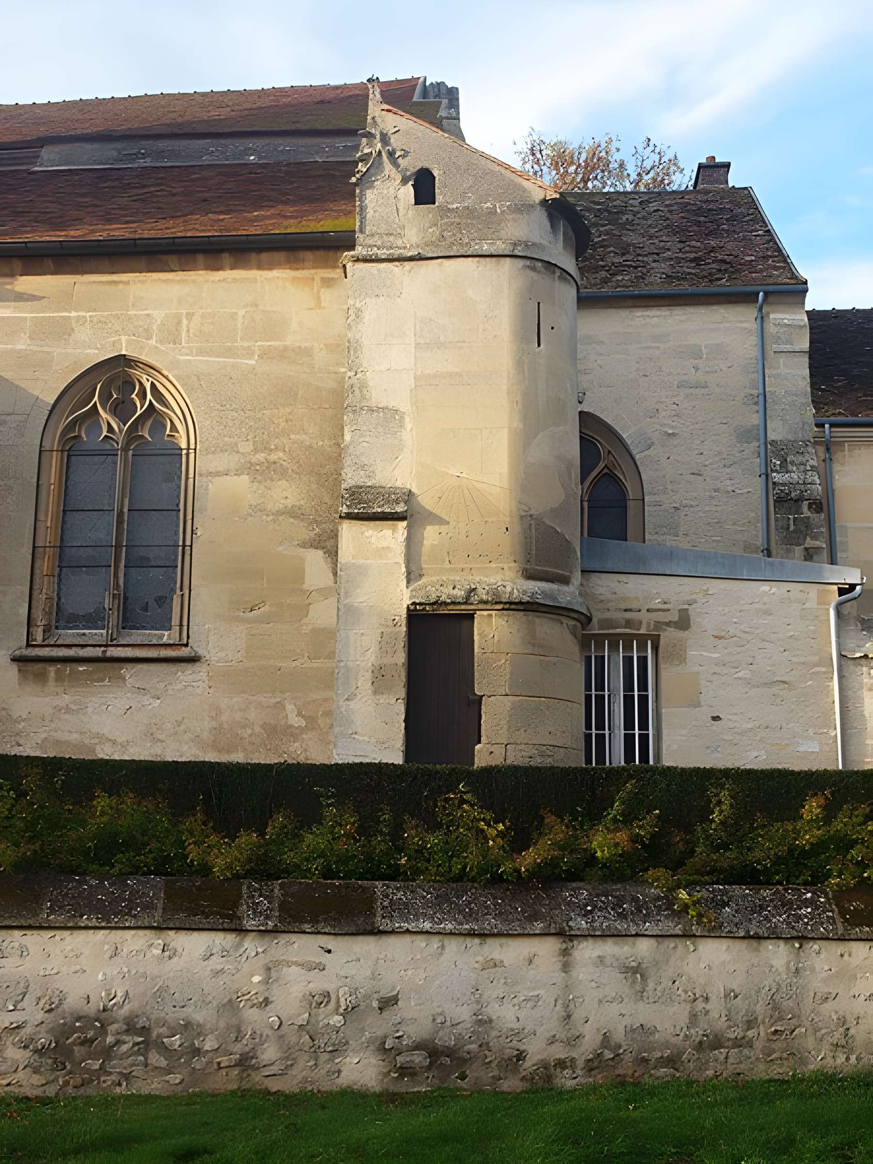 Église Saint-Martin de Commeny