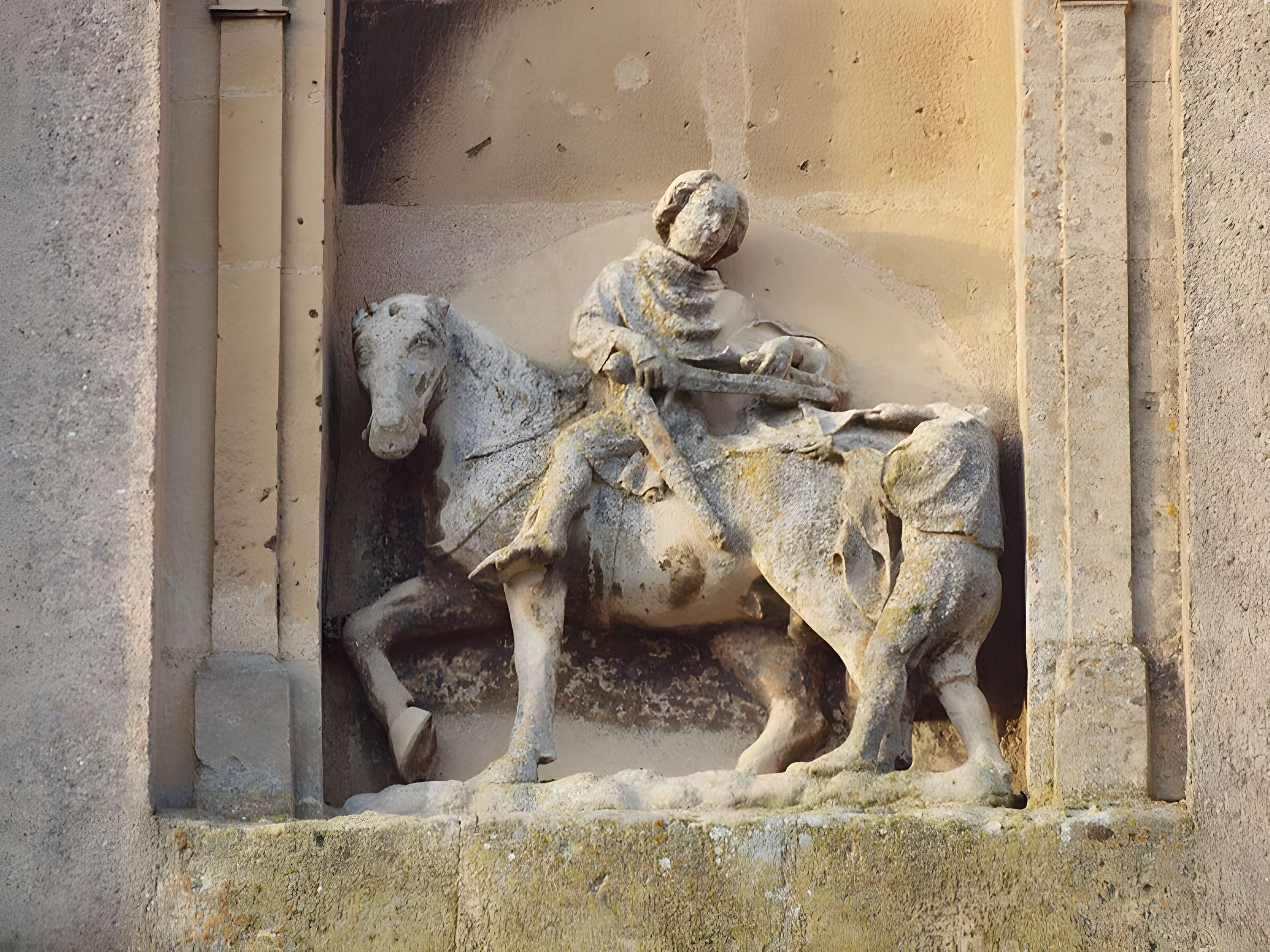 Église Saint-Martin de Commeny
