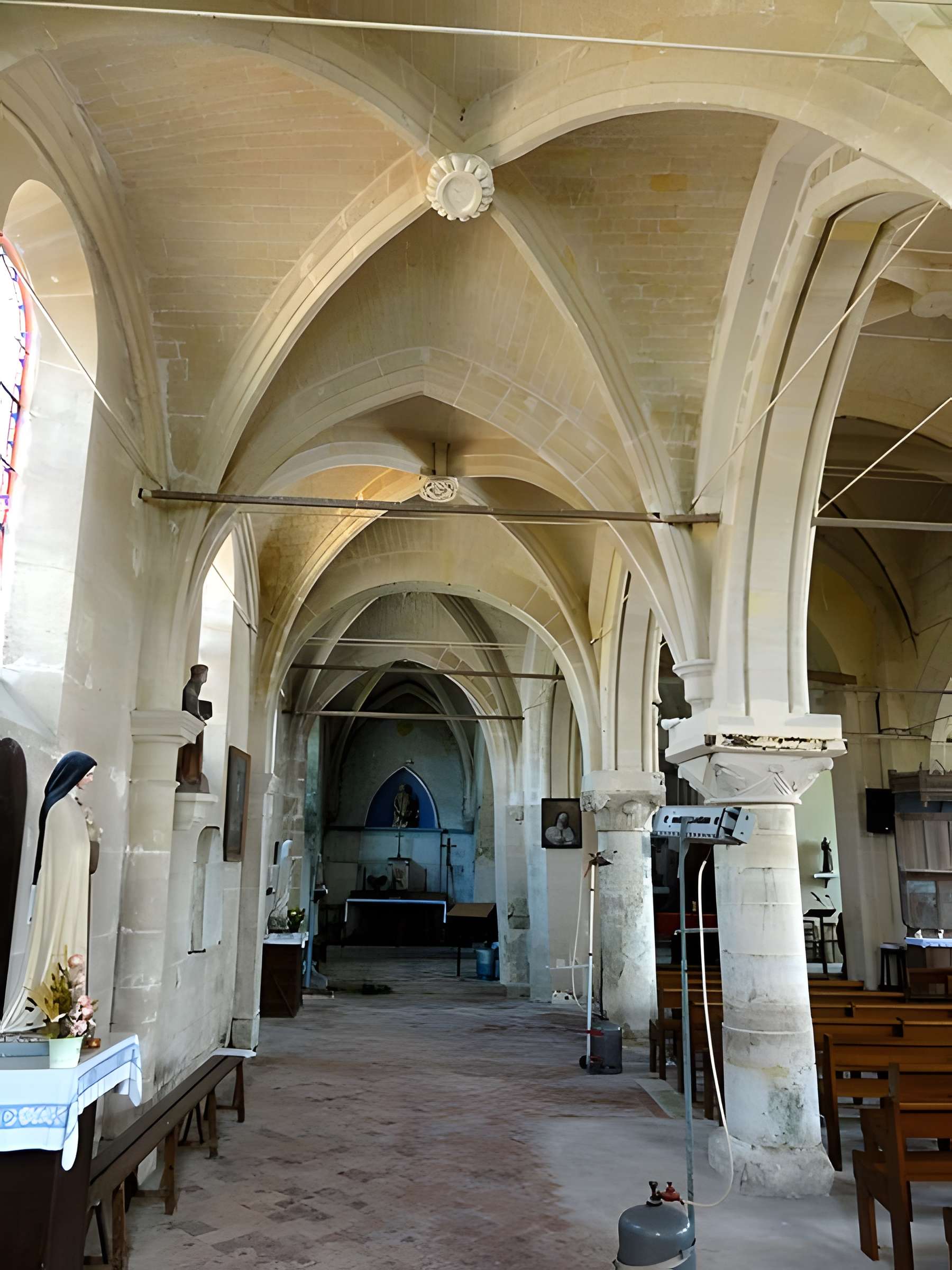 Église Saint-Martin de Commeny