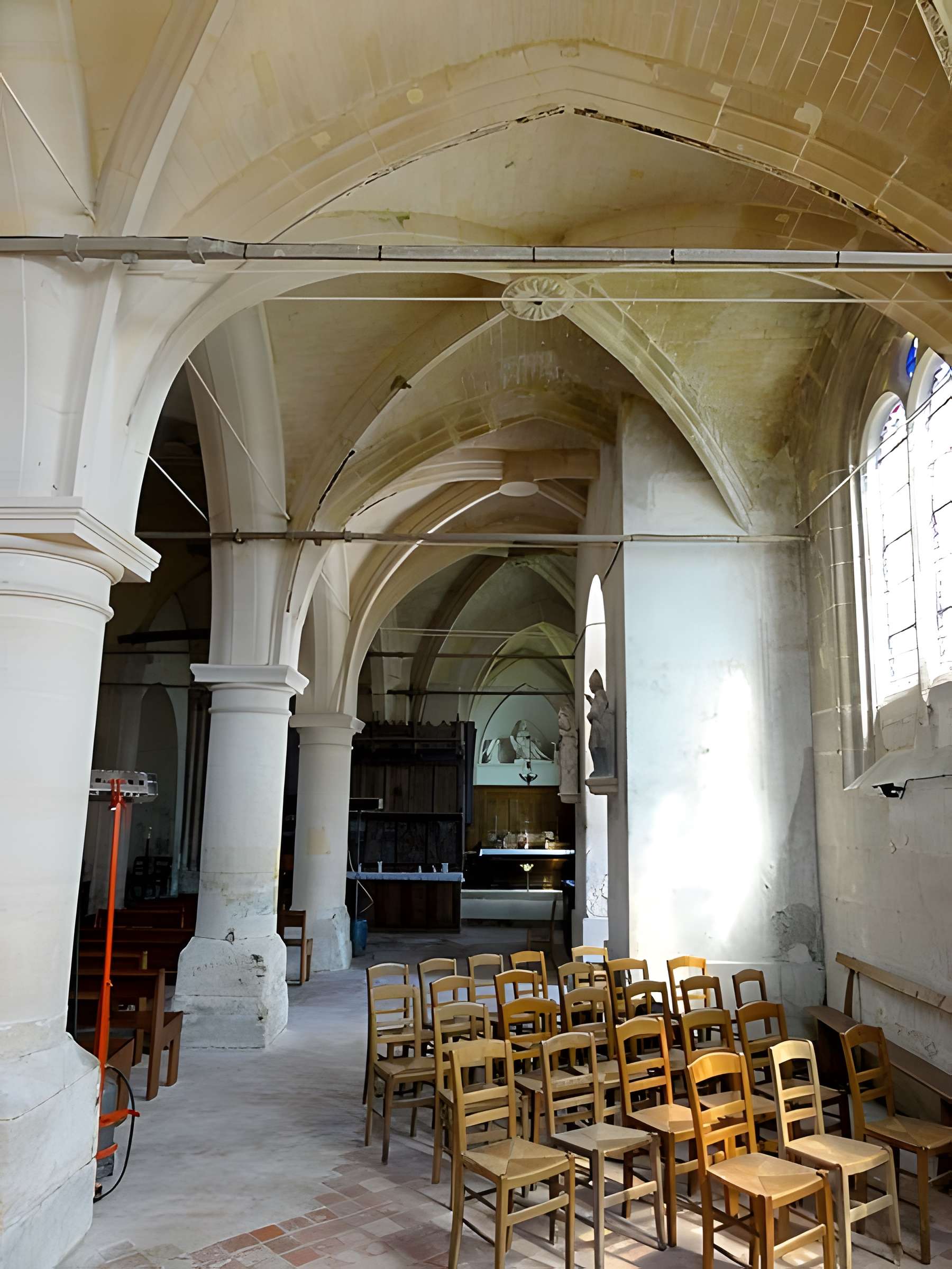 Église Saint-Martin de Commeny
