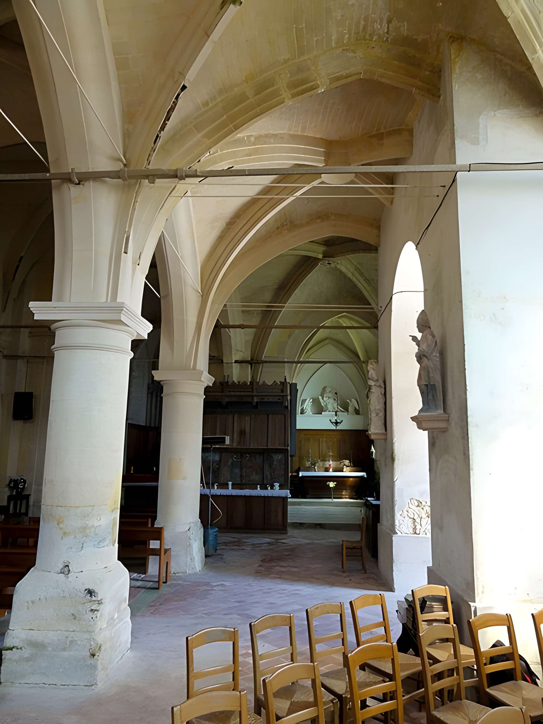 Église Saint-Martin de Commeny