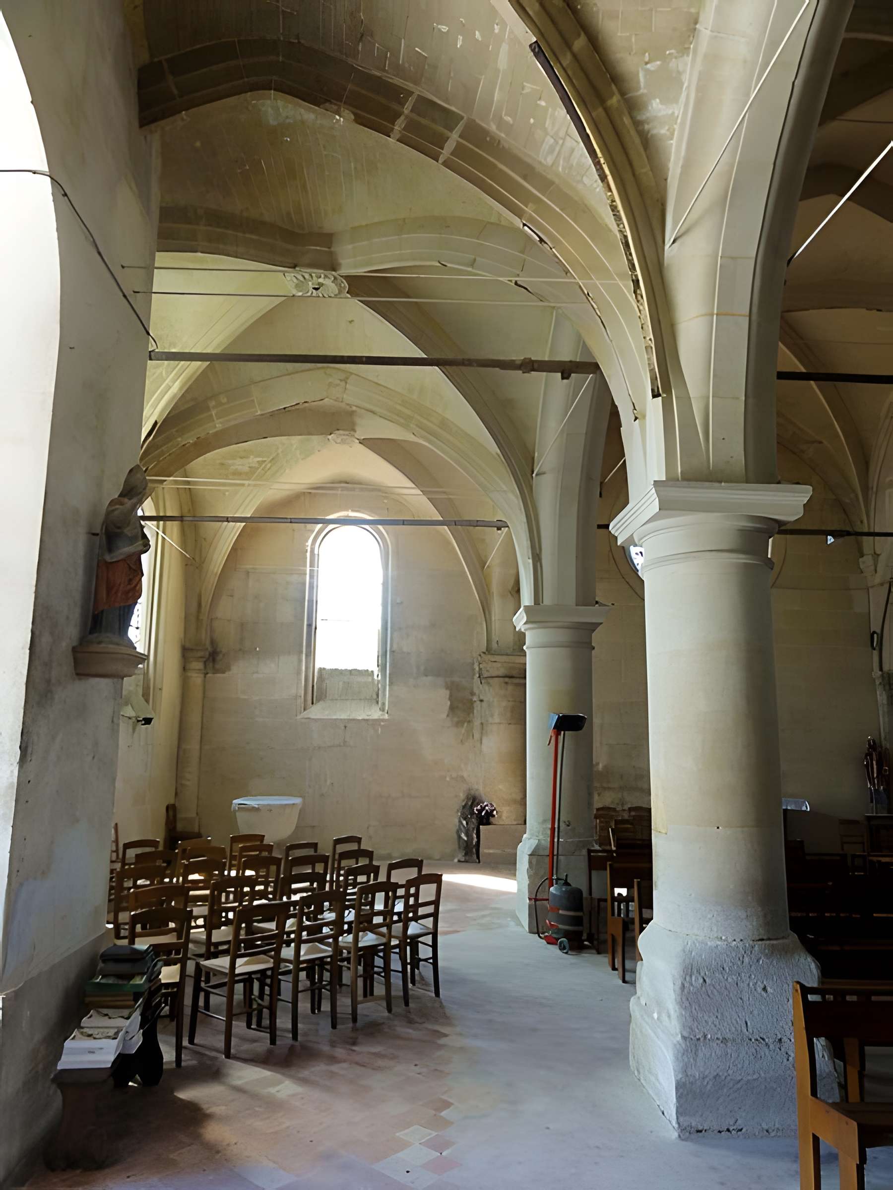 Église Saint-Martin de Commeny