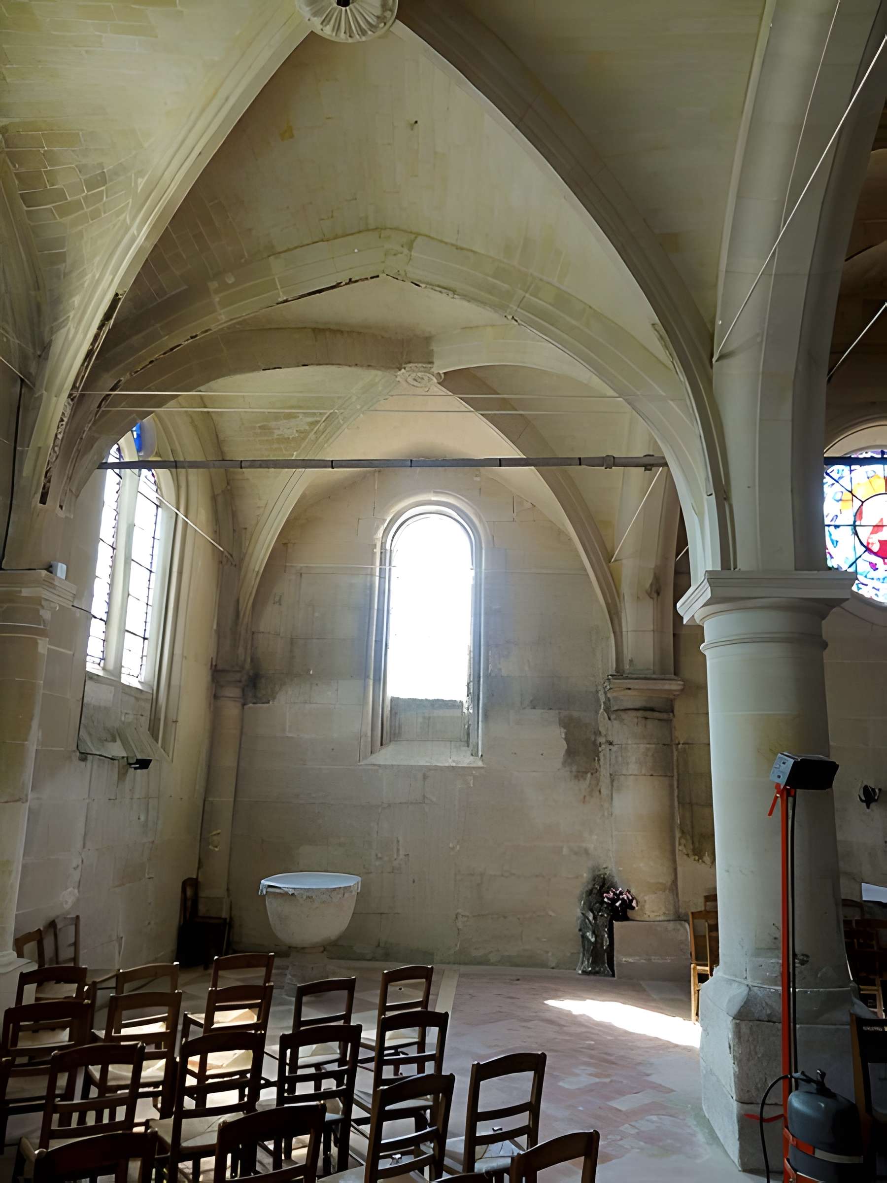 Église Saint-Martin de Commeny