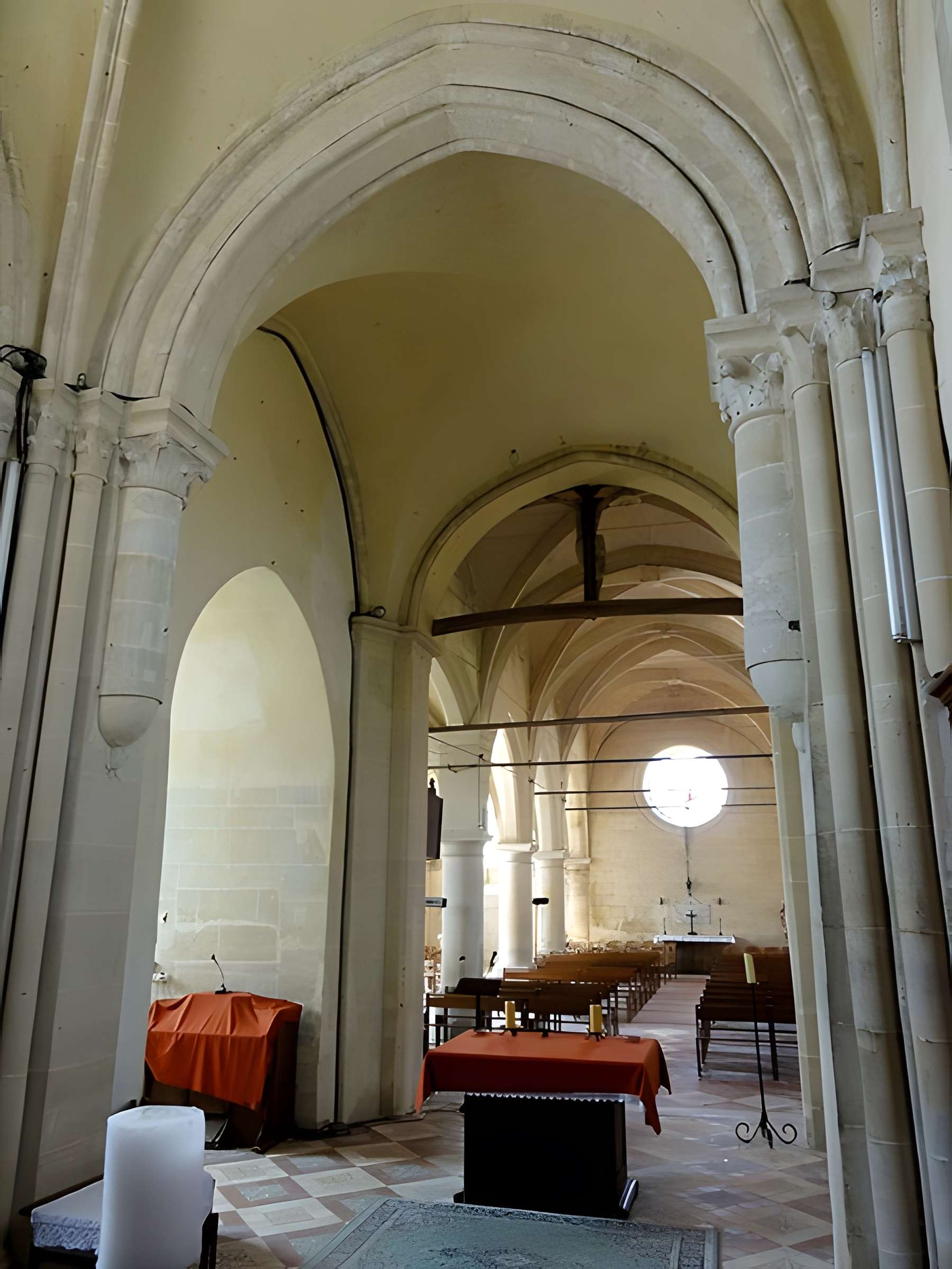 Église Saint-Martin de Commeny