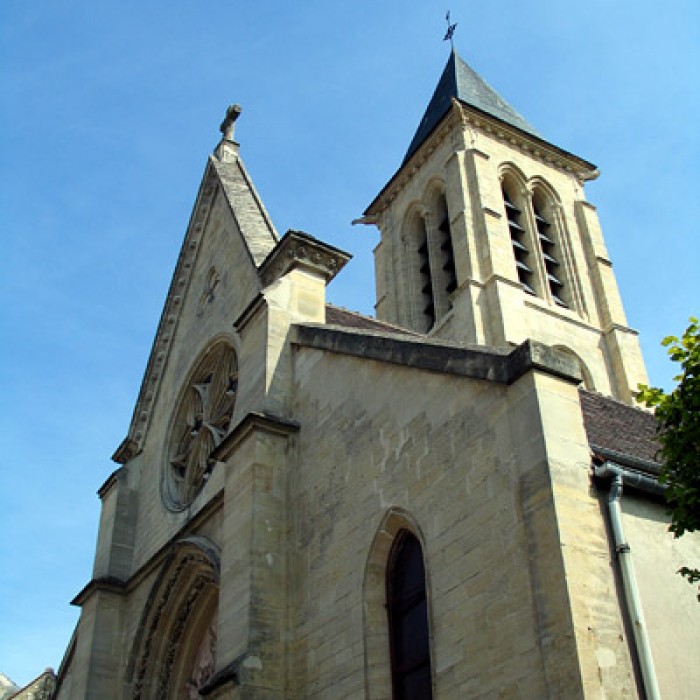 Photo de Église Saint-Martin de Cormeilles-en-Parisis