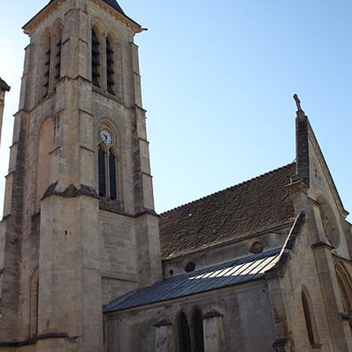 Photo de Église Saint-Martin de Cormeilles-en-Parisis