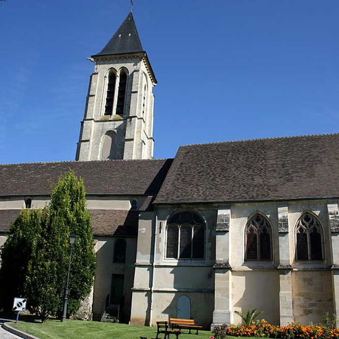 Photo de Église Saint-Martin de Cormeilles-en-Parisis