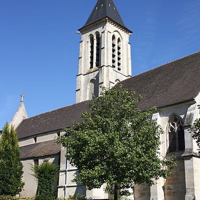 Photo de Église Saint-Martin de Cormeilles-en-Parisis