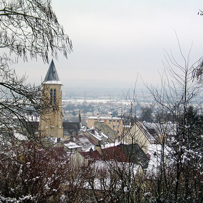 Photo de Église Saint-Martin de Cormeilles-en-Parisis