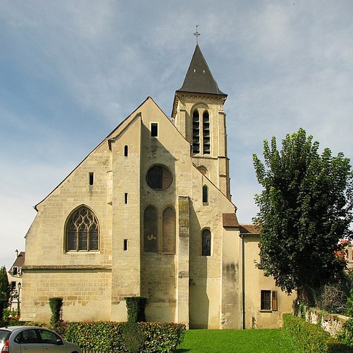 Photo de Église Saint-Martin de Cormeilles-en-Parisis