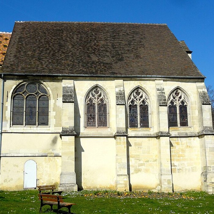 Photo de Église Saint-Martin de Cormeilles-en-Parisis