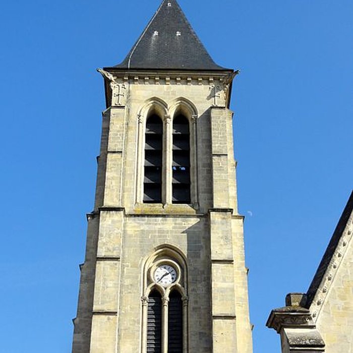 Photo de Église Saint-Martin de Cormeilles-en-Parisis
