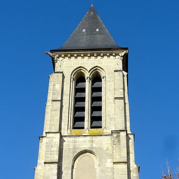 Photo de Église Saint-Martin de Cormeilles-en-Parisis