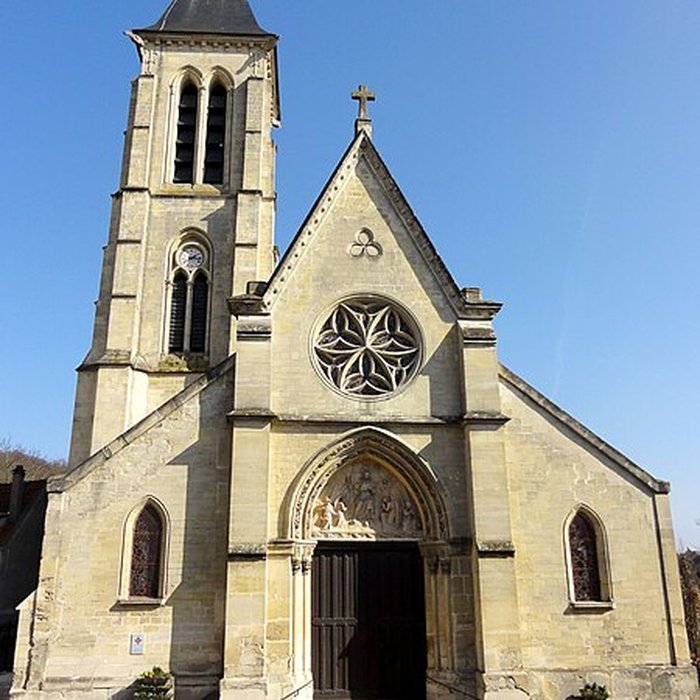 Photo de Église Saint-Martin de Cormeilles-en-Parisis
