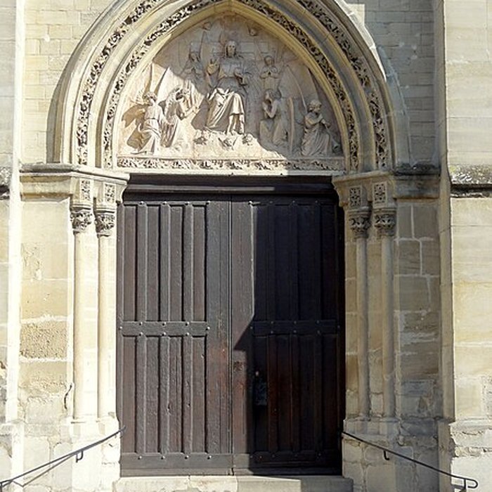 Photo de Église Saint-Martin de Cormeilles-en-Parisis