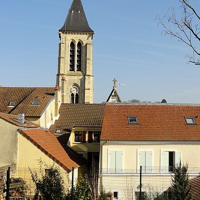 Photo de Église Saint-Martin de Cormeilles-en-Parisis