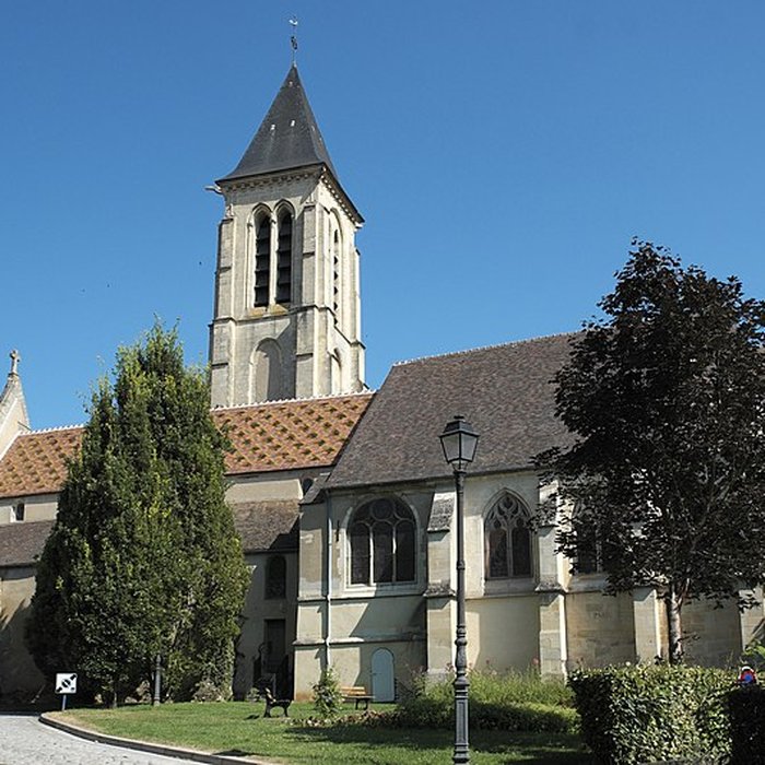 Photo de Église Saint-Martin de Cormeilles-en-Parisis