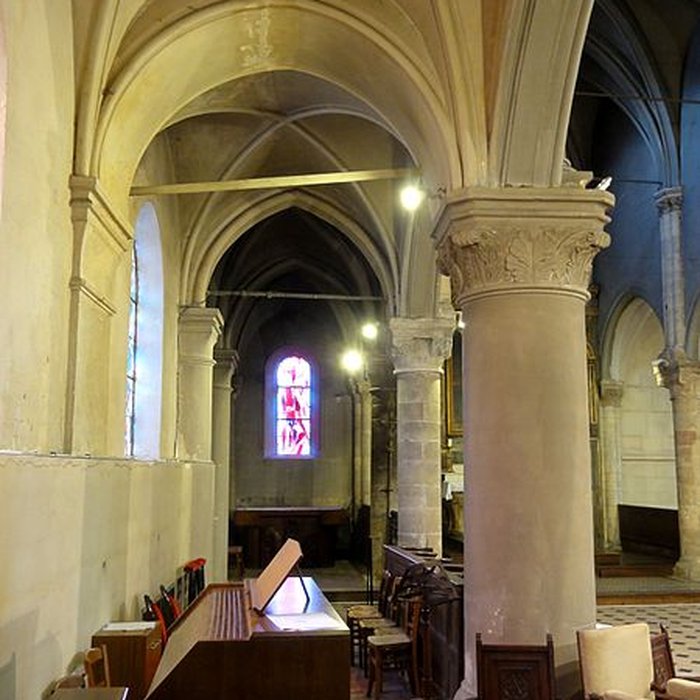 Photo de Église Saint-Martin de Cormeilles-en-Parisis