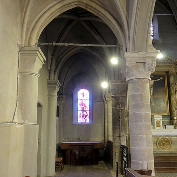 Photo de Église Saint-Martin de Cormeilles-en-Parisis