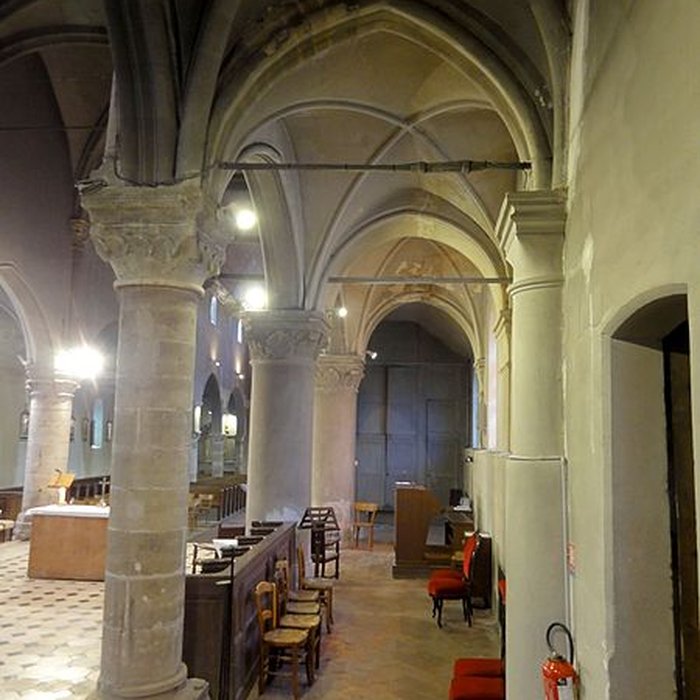 Photo de Église Saint-Martin de Cormeilles-en-Parisis