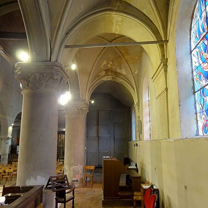 Photo de Église Saint-Martin de Cormeilles-en-Parisis