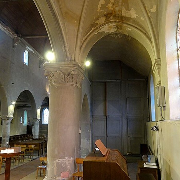Photo de Église Saint-Martin de Cormeilles-en-Parisis