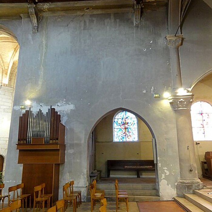 Photo de Église Saint-Martin de Cormeilles-en-Parisis