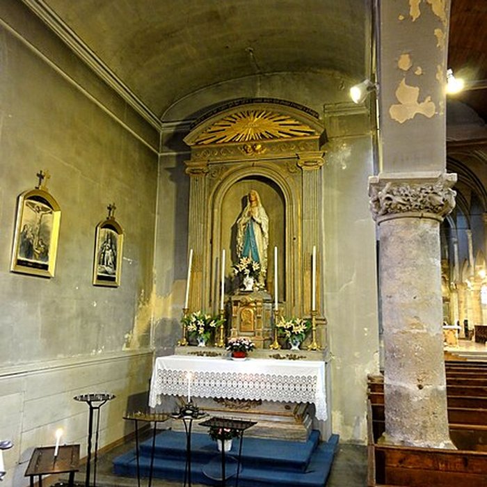 Photo de Église Saint-Martin de Cormeilles-en-Parisis
