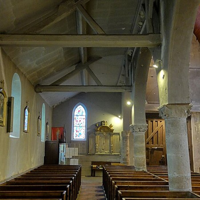 Photo de Église Saint-Martin de Cormeilles-en-Parisis