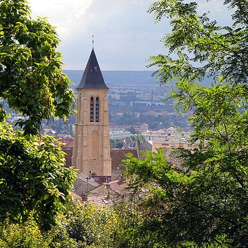 Église Saint-Martin de Cormeilles-en-Parisis