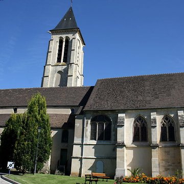 Église Saint-Martin de Cormeilles-en-Parisis