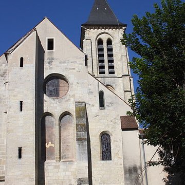 Église Saint-Martin de Cormeilles-en-Parisis