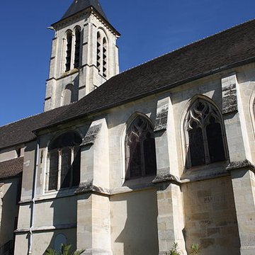 Église Saint-Martin de Cormeilles-en-Parisis