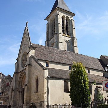 Église Saint-Martin de Cormeilles-en-Parisis