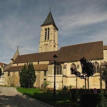 Église Saint-Martin de Cormeilles-en-Parisis