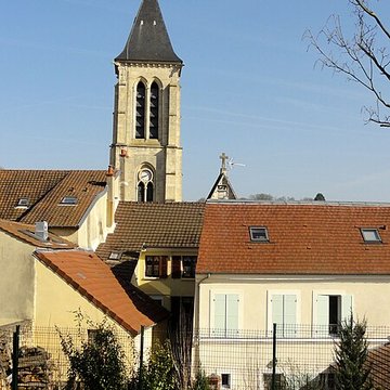 Église Saint-Martin de Cormeilles-en-Parisis