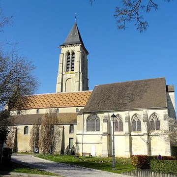 Église Saint-Martin de Cormeilles-en-Parisis