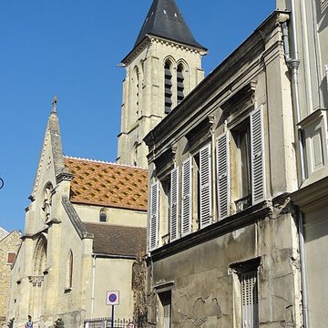 Église Saint-Martin de Cormeilles-en-Parisis