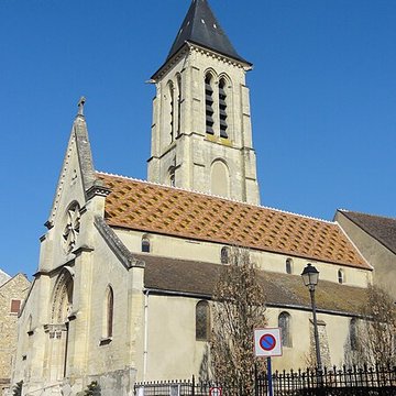 Église Saint-Martin de Cormeilles-en-Parisis