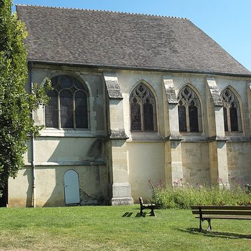 Église Saint-Martin de Cormeilles-en-Parisis