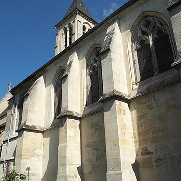 Église Saint-Martin de Cormeilles-en-Parisis
