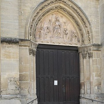 Église Saint-Martin de Cormeilles-en-Parisis