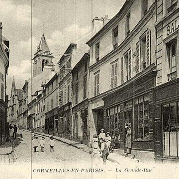 Église Saint-Martin de Cormeilles-en-Parisis