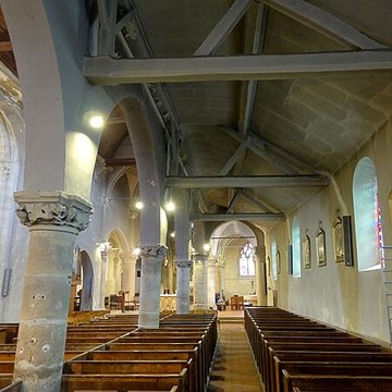 Église Saint-Martin de Cormeilles-en-Parisis